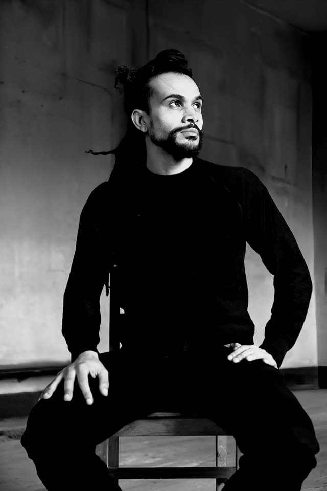 Wagner Kosisck, facilitator of Tantric Theatre